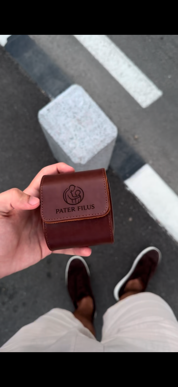 06 · The Leather Roll
