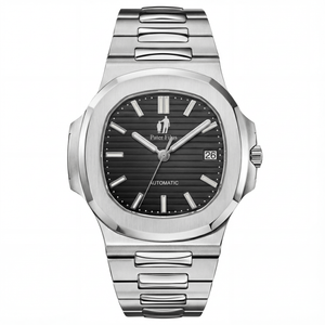 Heritage Legacy - Black Dial
