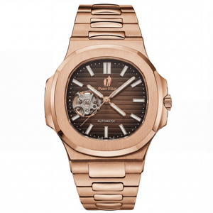 Heritage Eternal - Rose Gold , Open-Heart