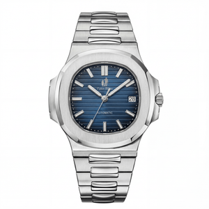 Heritage Virtue - Blue Dial
